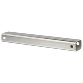 Esdec FlatFix Fusion Base profile, aluminium, 370mm- Rubicon UK Shop